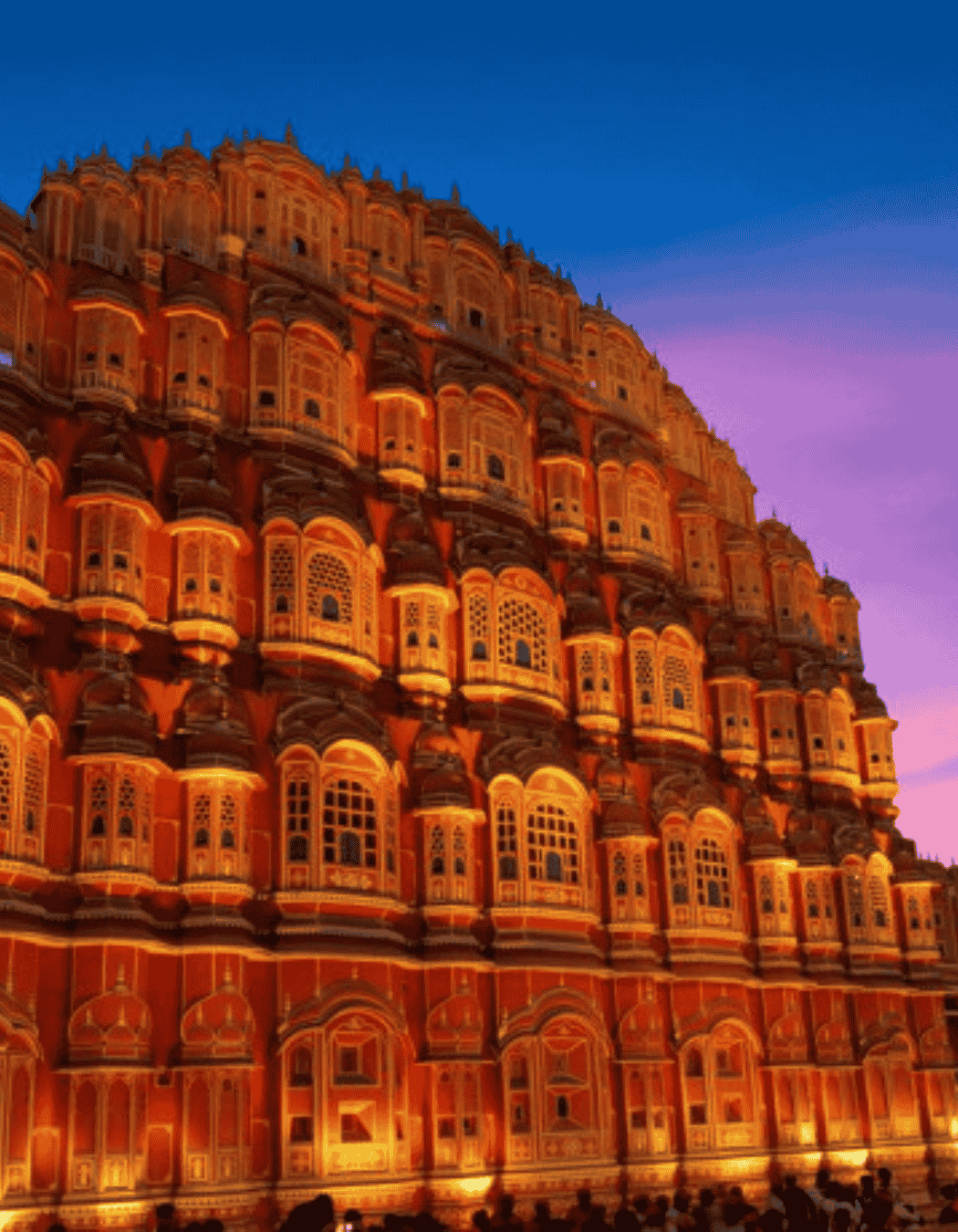 Jaipur with Pushkar Dessert Bashing (Student Trip) — 3N 4D group trip