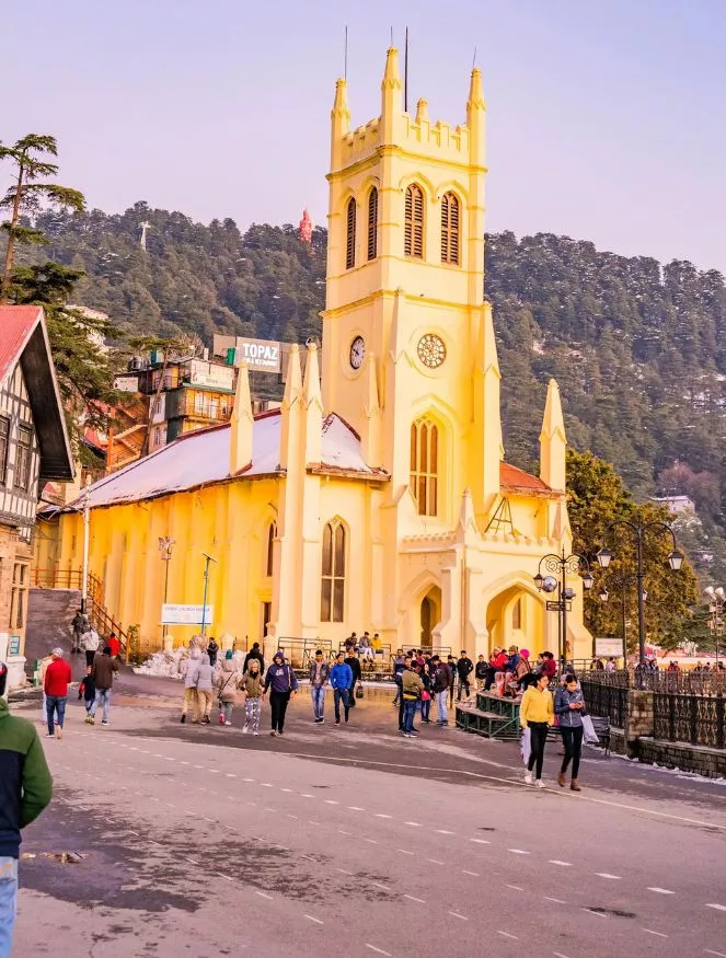 Conquer Himachal with TravelTech – Shimla, Kasol, Manali, Dalhousie, Dharamshala & Amritsar — 7N 8D group trip