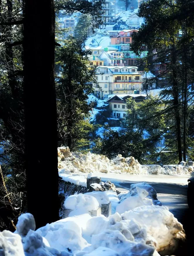 Manali kasol kheerganga
 — 6N 7D group trip