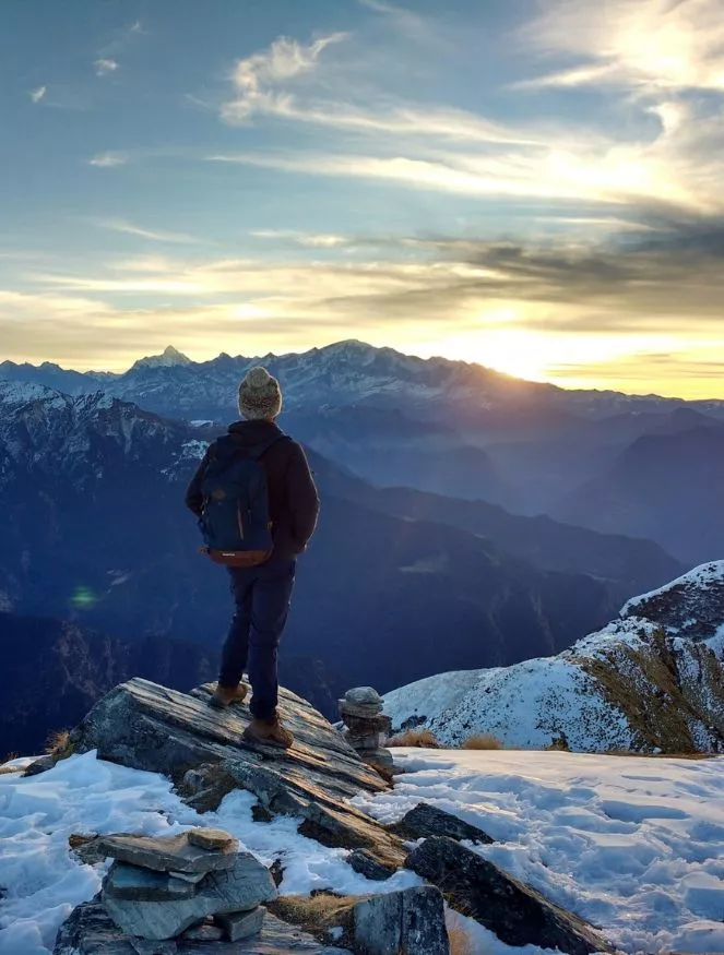 Chopta, Tungnath & Deoriatal Trek
Trip Type- Group Trip — 3N 4D group trip