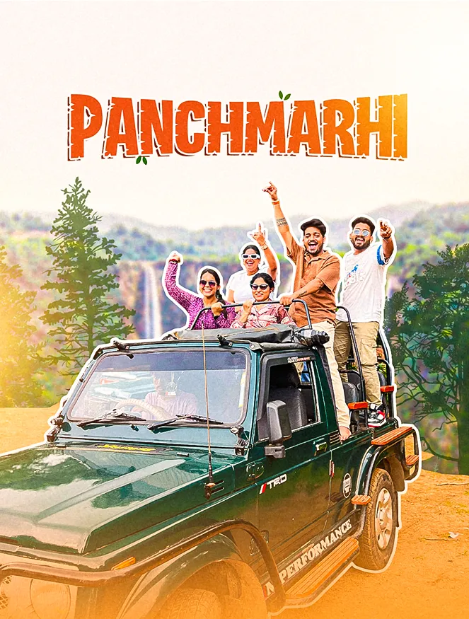 Pachmarhi The Queen of satpura — 3N 4D group trip
