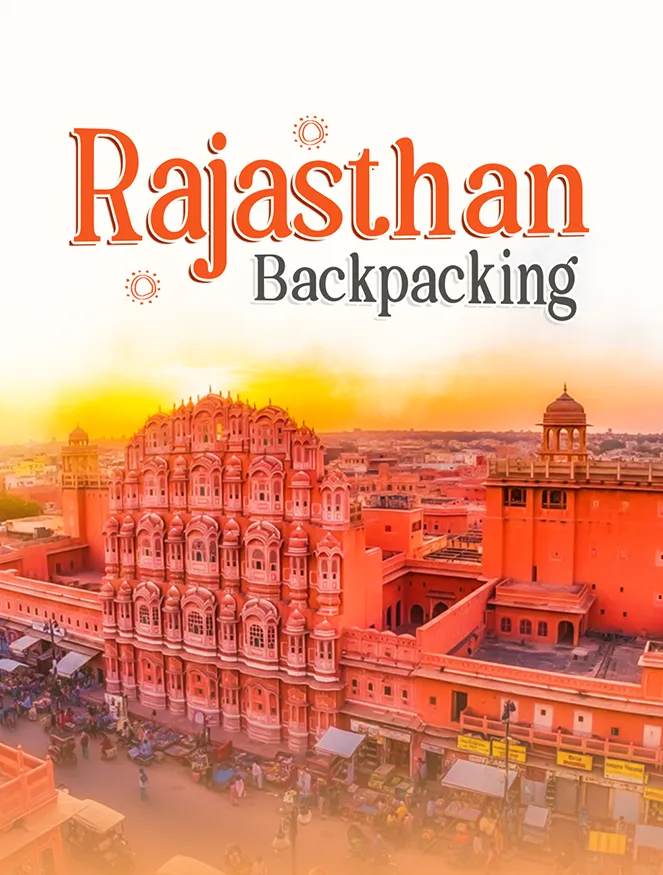  Rajasthan Group Trip (Jodhpur, Jaisalmer, Udaipur) — 6N 7D group trip