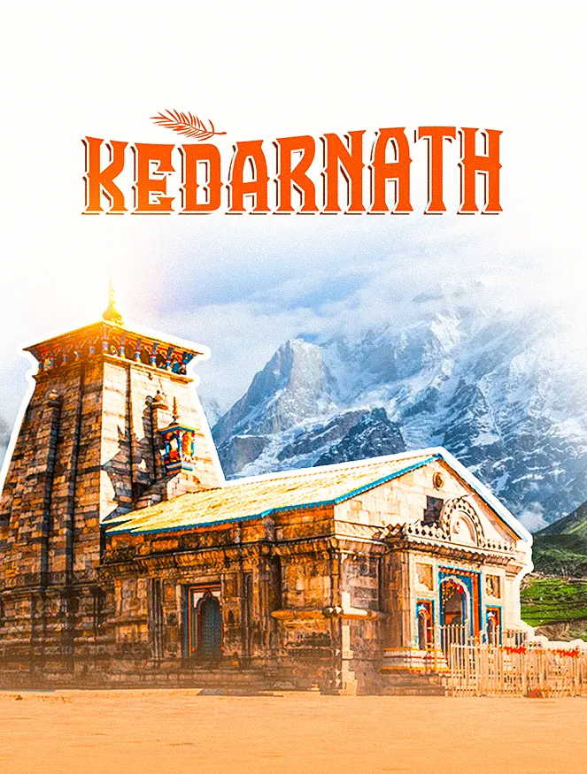 Kedarnath Group trip — 5N 6D group trip
