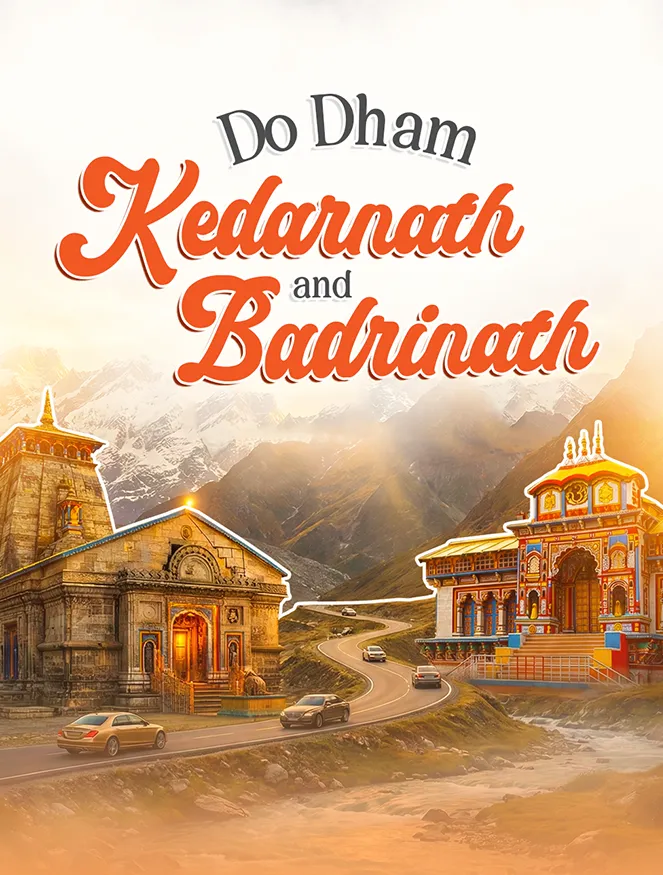 Dodham Yatra (Kedarnath & Badrinath) — 6N 7D group trip