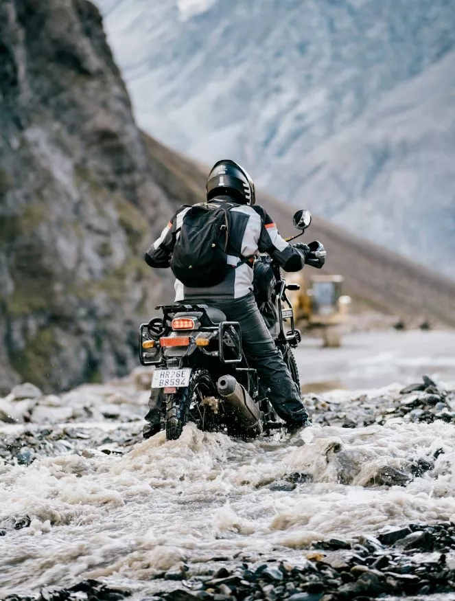 Ladakh with Turtuk Bike Trip with Strangers — 6 Days 5 Nights