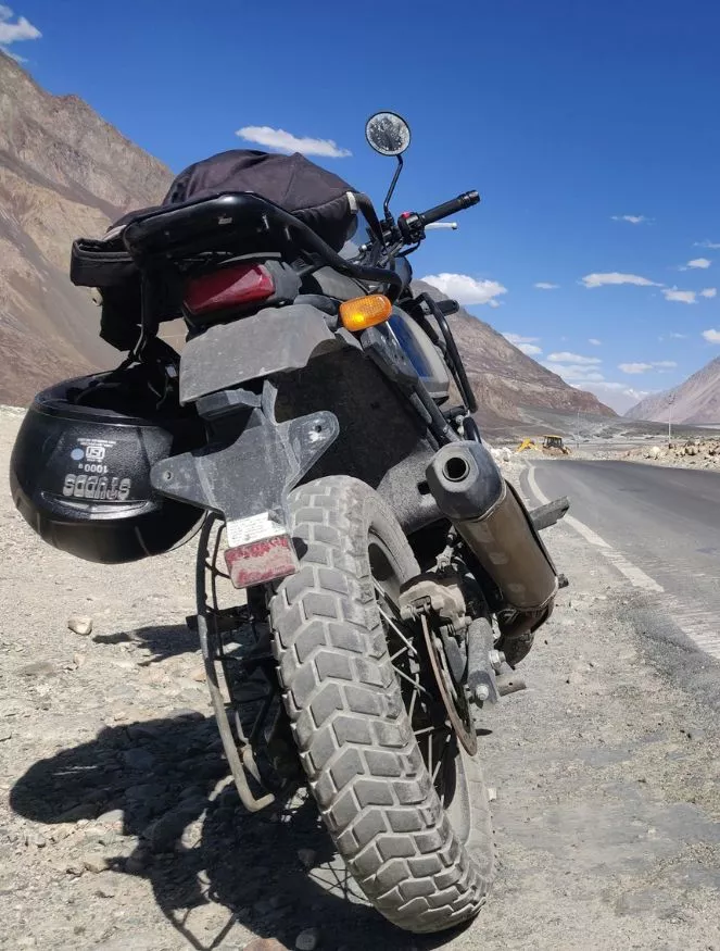 Ladakh Bike Trip with Strangers — 7 Days 6 Nights