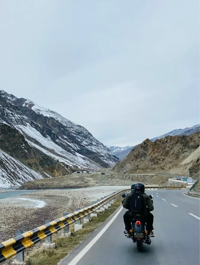 Spiti With Chandratal lake (Half Circuit)
— 6N 7D group trip