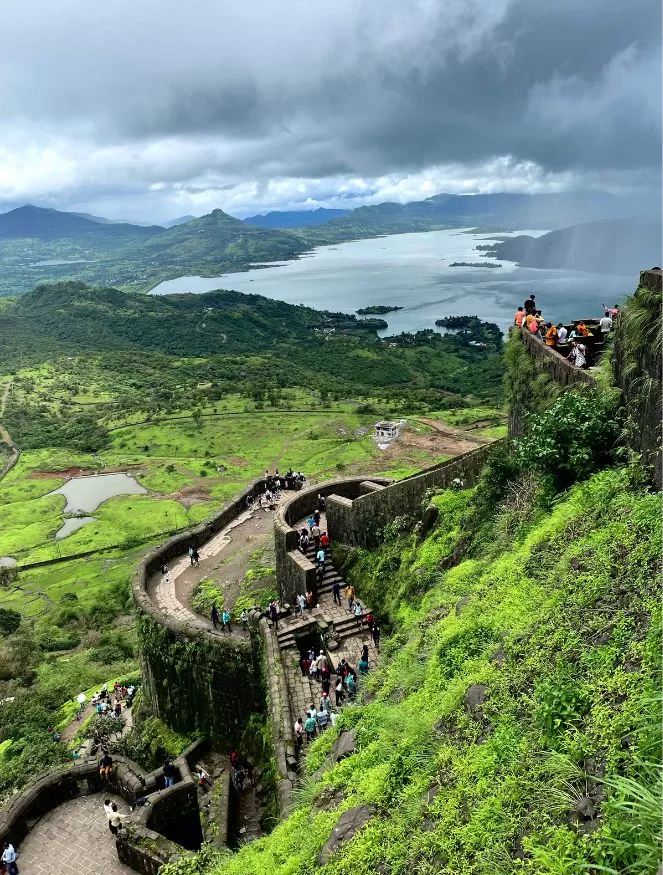 Lonavala With khandala Strangers Trip — 3N 4D group trip