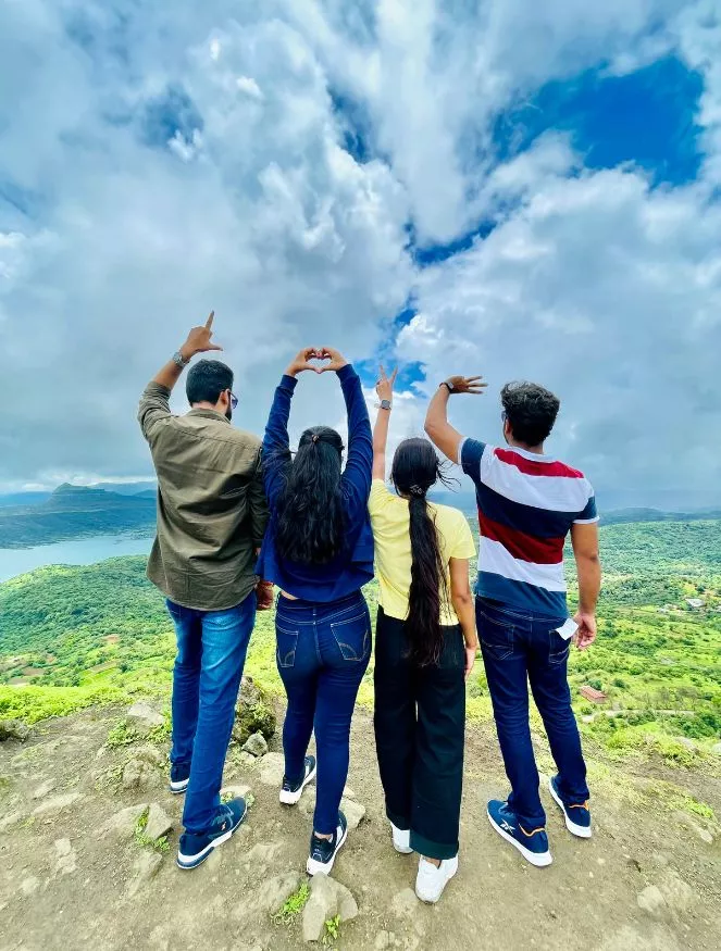 Saputara Strangers Trip — 4N 5D group trip