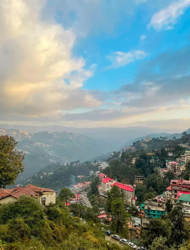 Himachal Backpacking