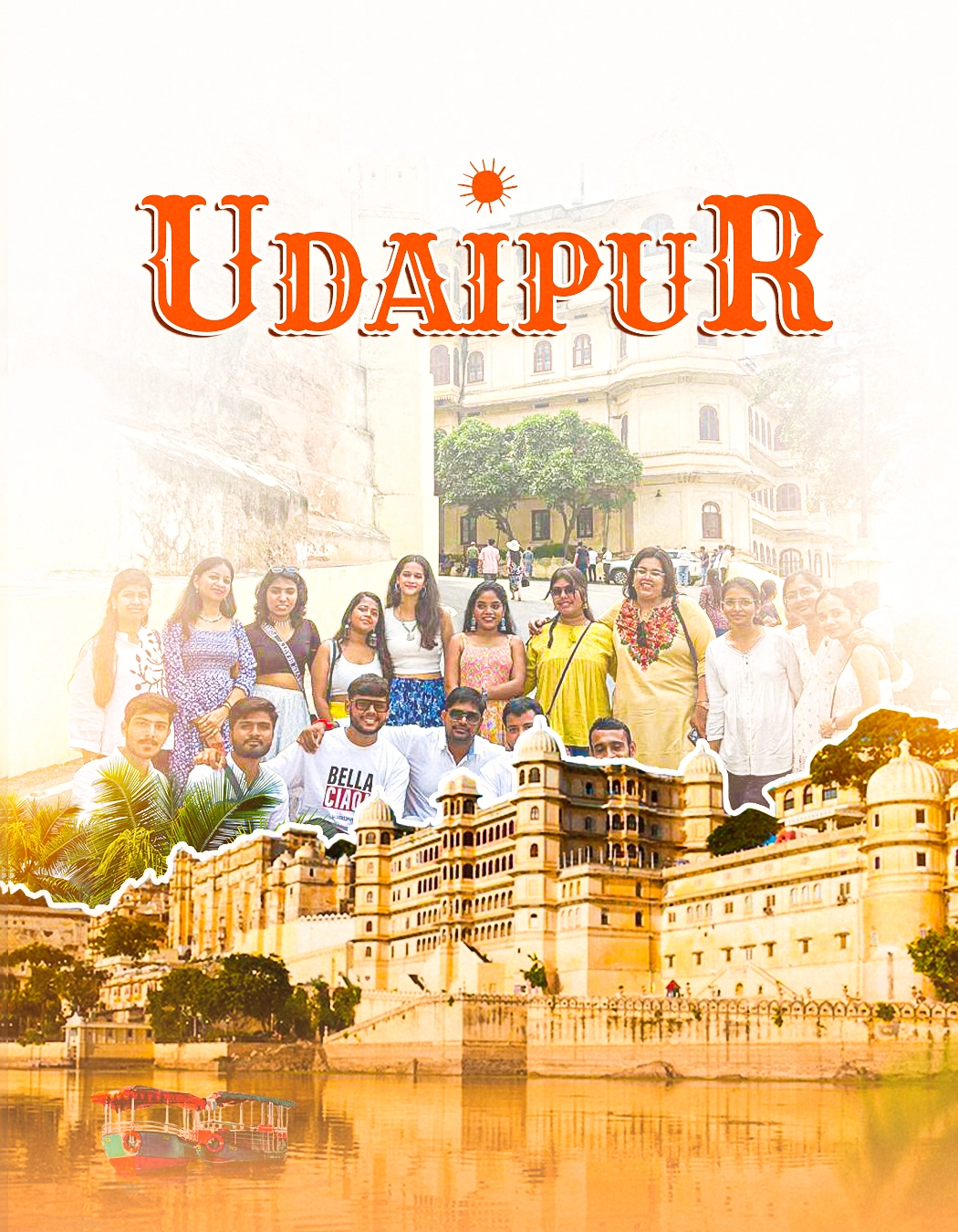 Royal udaipur new year escape