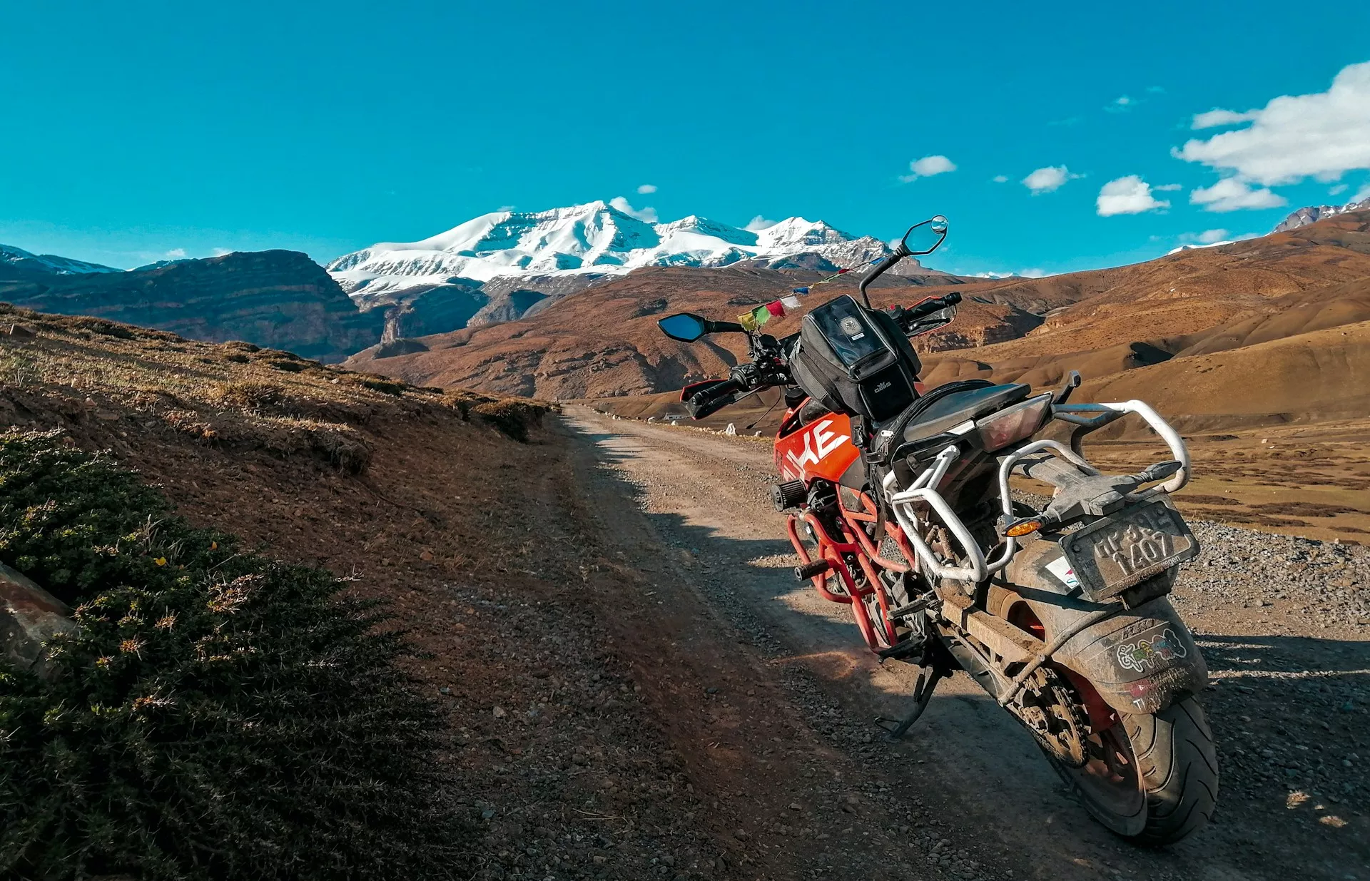 Ladakh With Turtuk (Leh to Leh
) — Leh ladakh