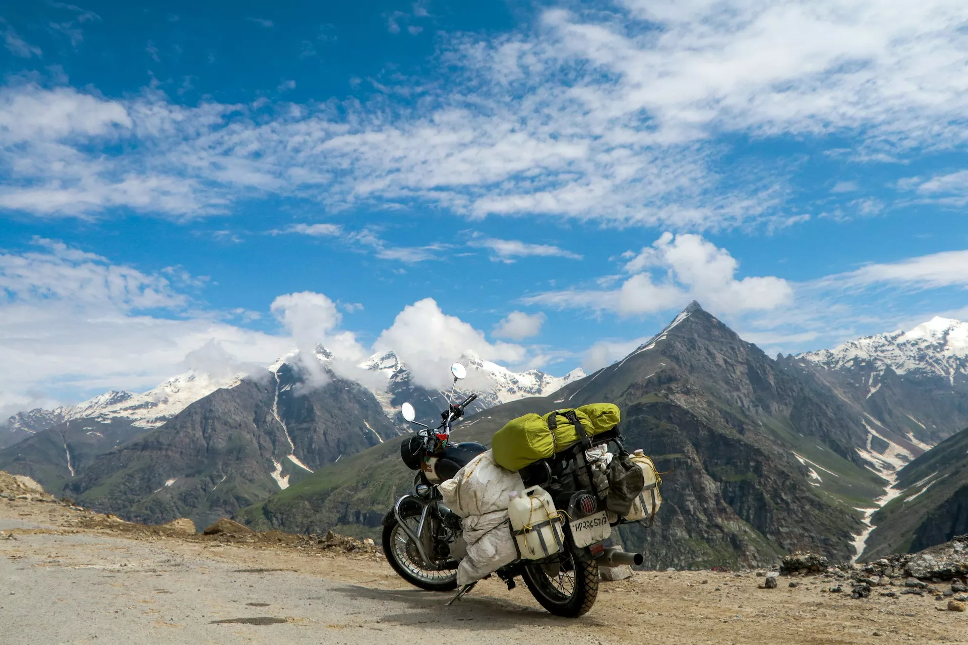 Ladakh With Turtuk (Leh to Leh
) — Leh ladakh scenic view