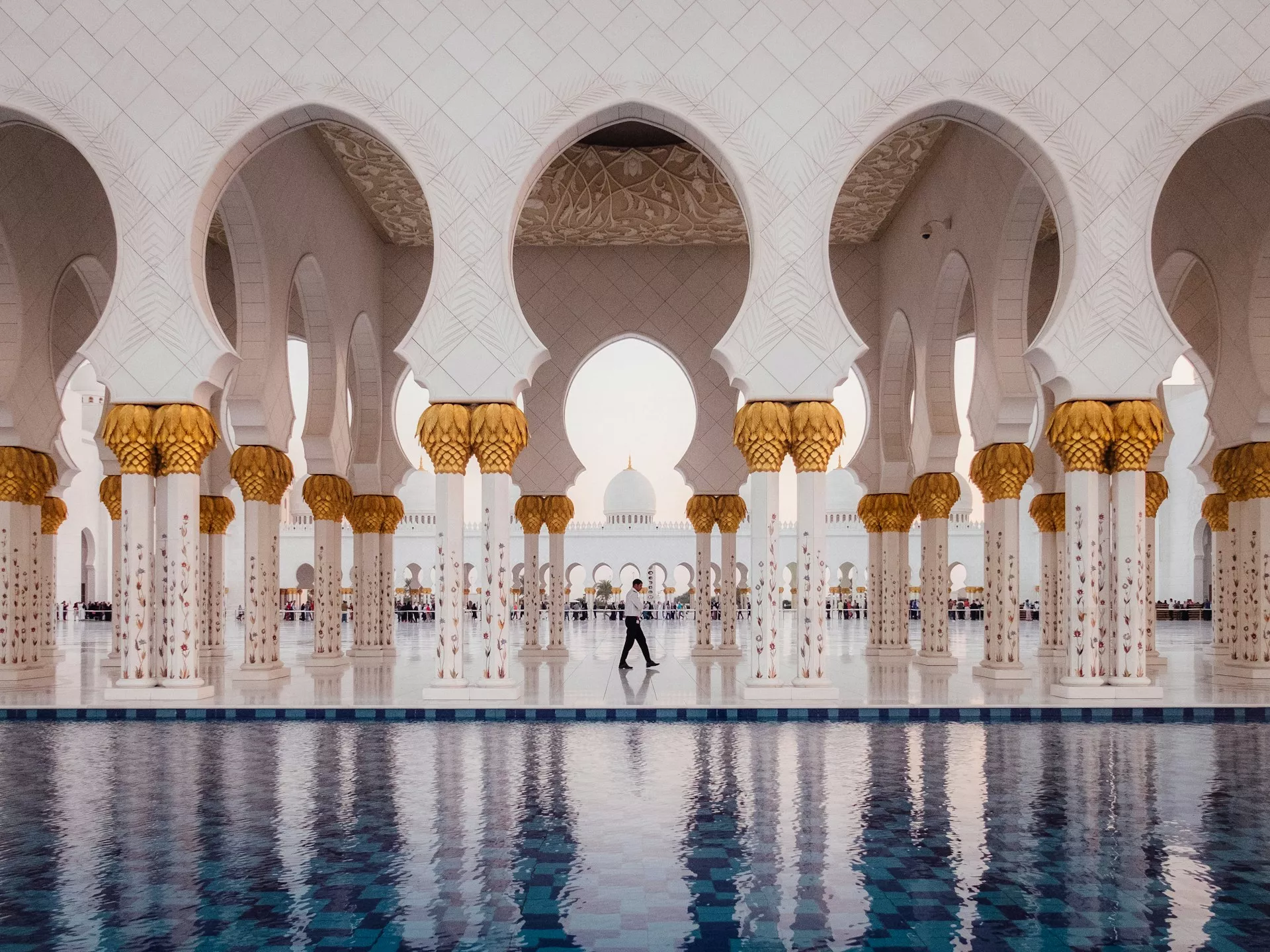 Dubai on Repeat: Desert Days, Neon Nights — 0 scenic view
