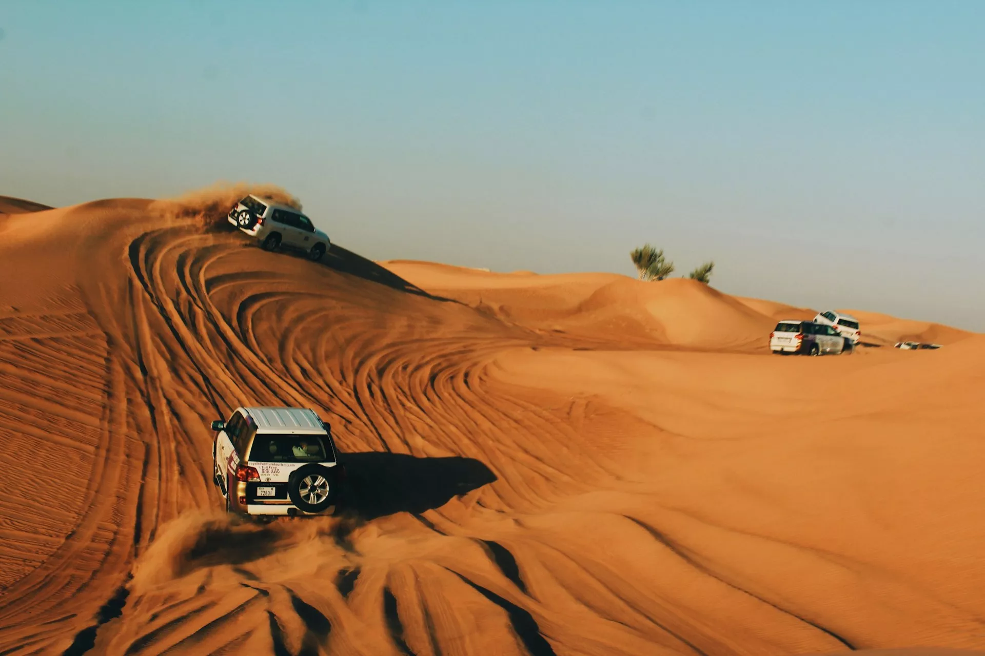 Dubai Unfiltered: A Week of Everything Gold, Together — 0