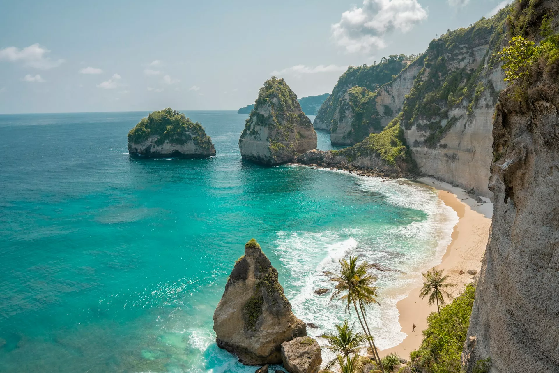 🌴 SOUTH BALI PARADISE — 4N/5D (3N Kuta + 1N Seminyak)
— 0
