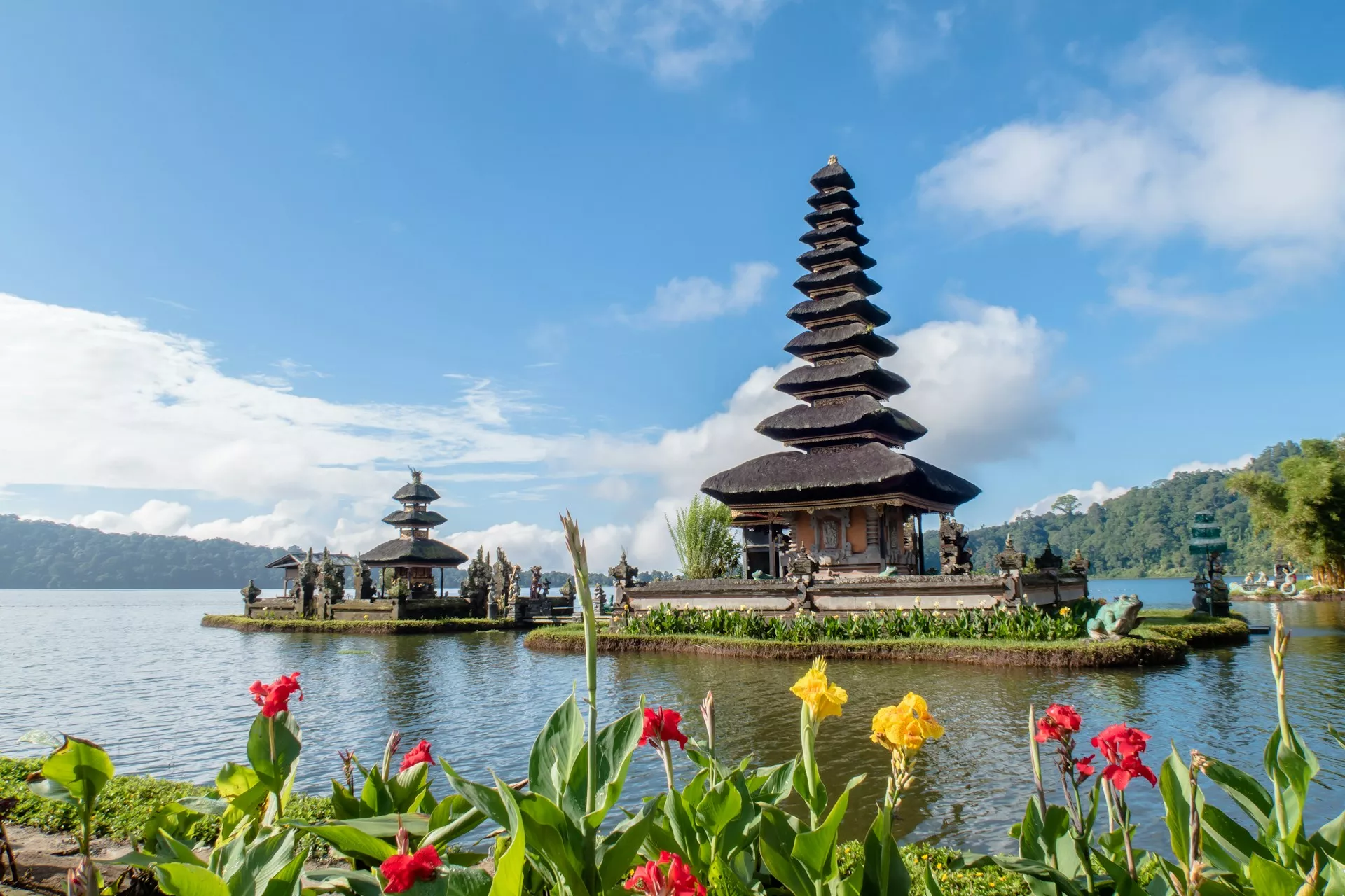 🌴 FIRST TIME BALI — 5N/6D (3N Kuta + 2N Ubud) — 0 landscape