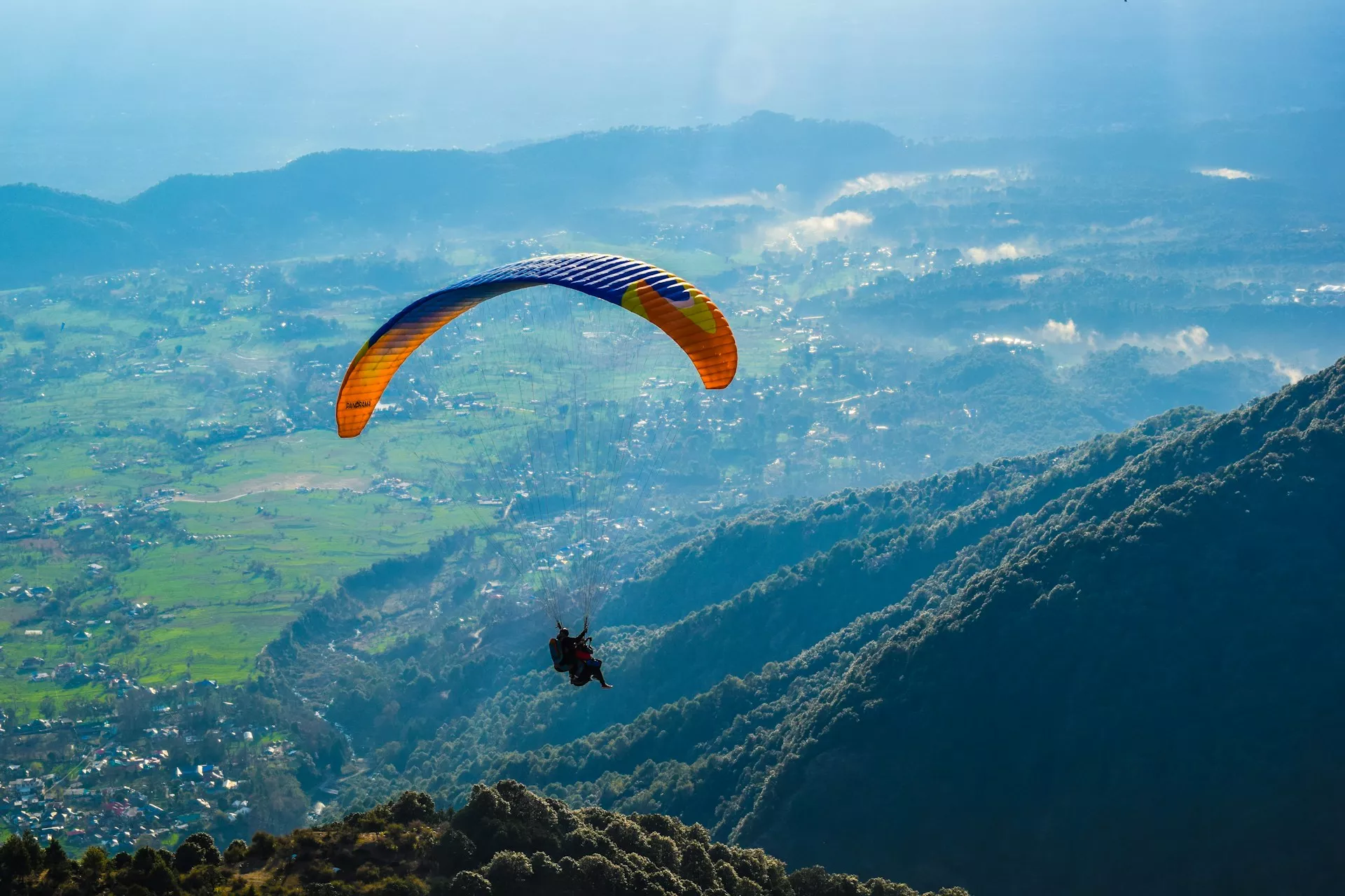 Himachal Backpacking Dharamshala, Bir Billing, Manali & Kasol 7 Days 6 Nights | Stranger Group Trip — 124471 landscape