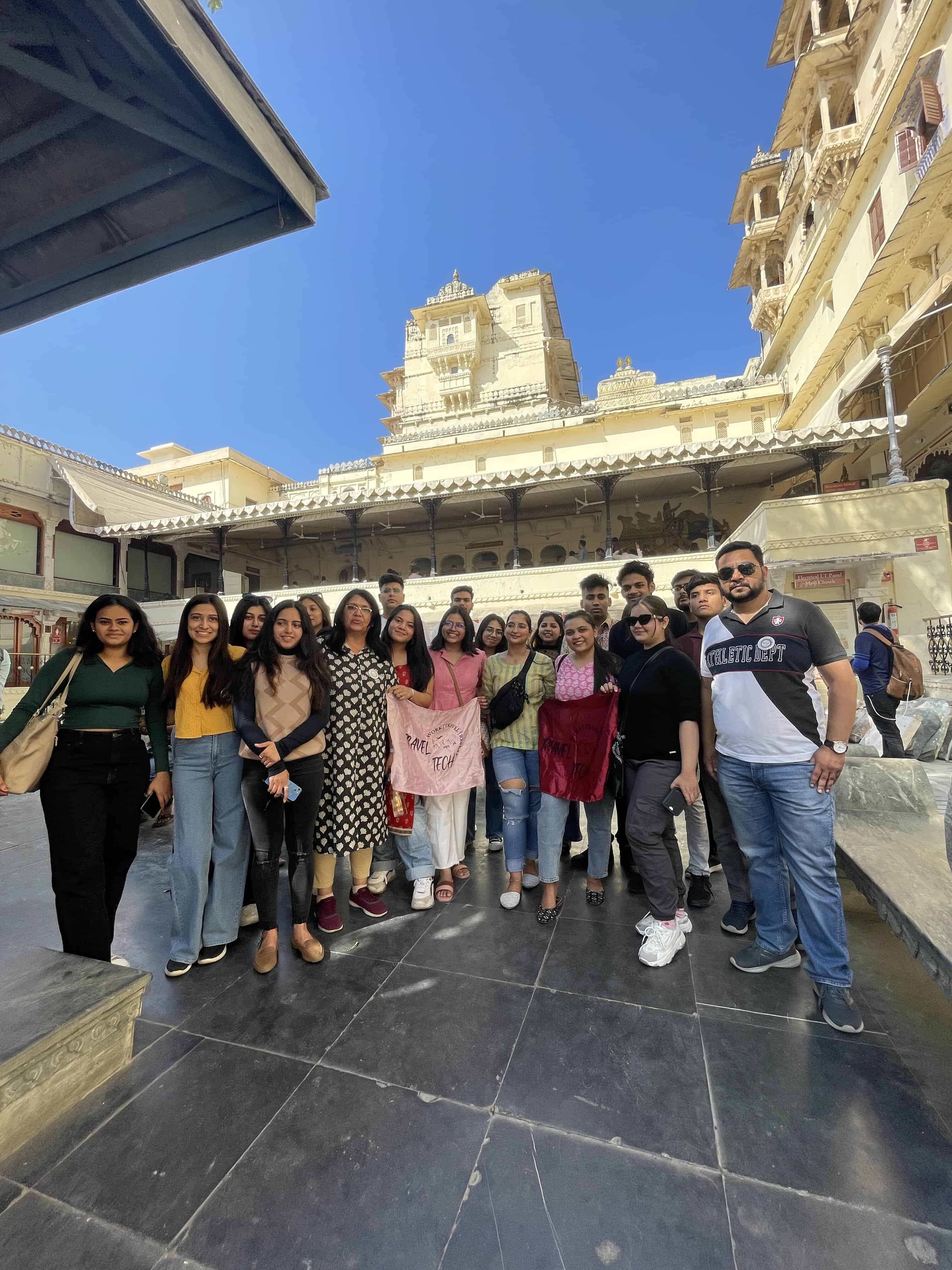 Udaipur Year End Road Trip | Christmas and New Year Edition — 6151 scenic view