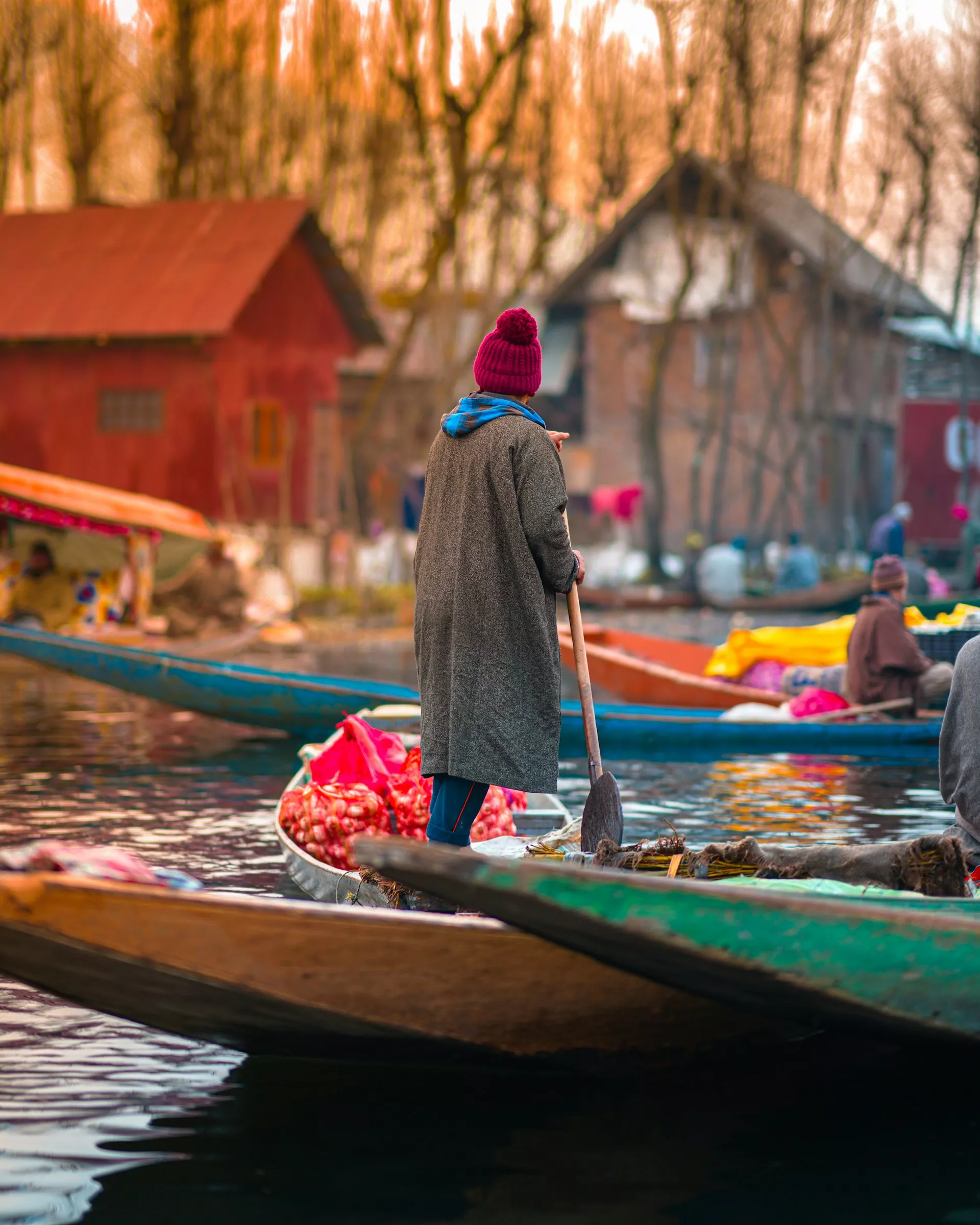 Celebrate Christmas and New year in kasmir — 190843 landscape