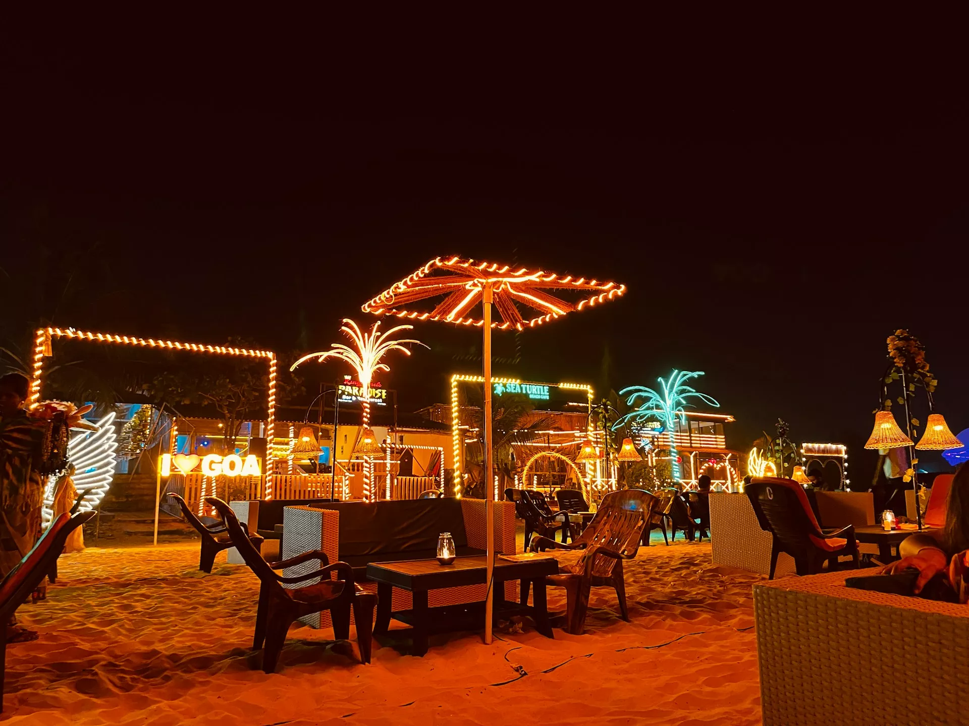 Celebrate Christmas or New year in Goa — 41608 landscape