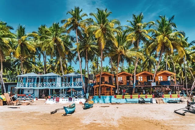 Celebrate Christmas or New year in Goa — 41608 scenic view