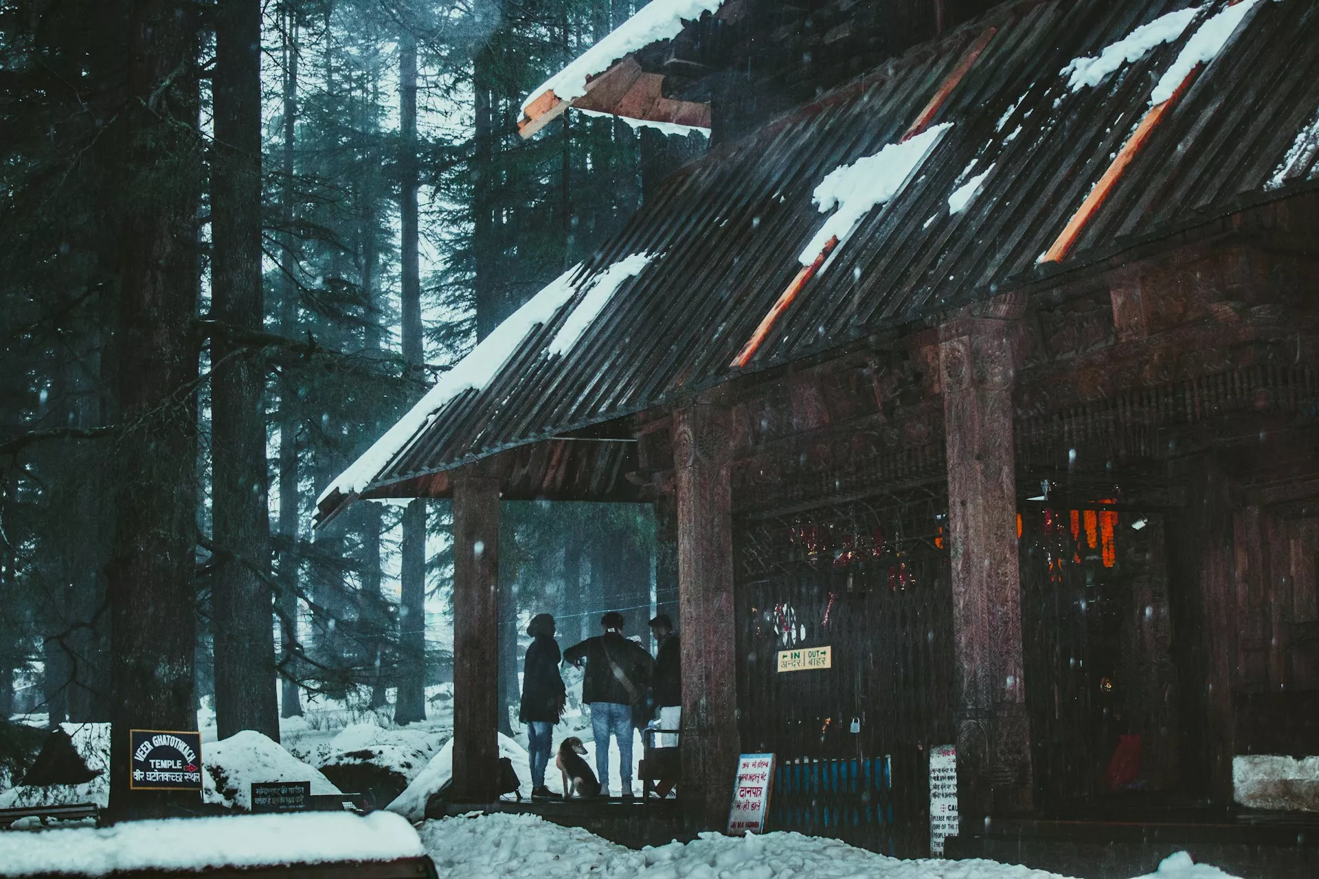 Celebrate Christmas & New Year in Manali Kasol | 5N 6D Strangers Trip — 163481 landscape