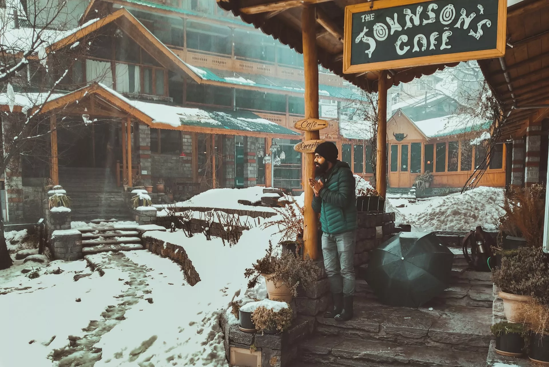 Celebrate Christmas & New Year in Manali Kasol | 5N 6D Strangers Trip — 163481 scenic view